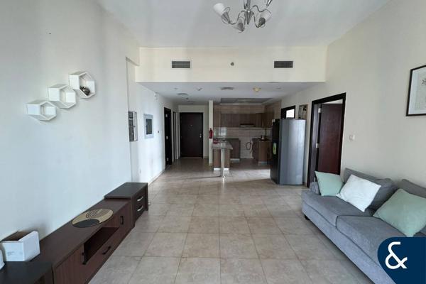 Available Now | High Floor | Semi Furnished