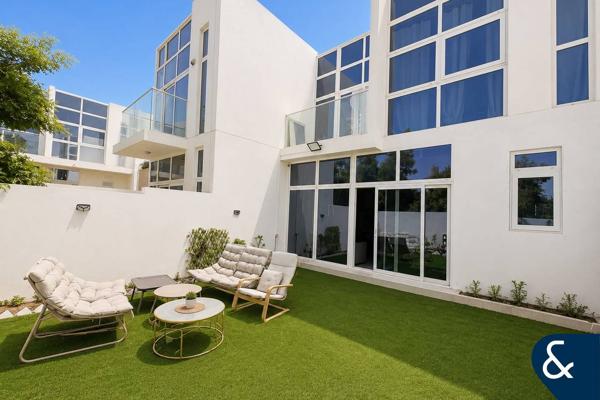 4 Bed + Maid's | Landscaped | Furnished