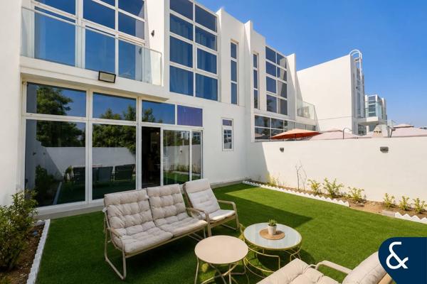 4 Bed + Maid's | Landscaped | Furnished