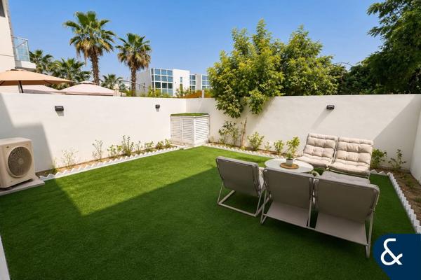 4 Bed + Maid's | Landscaped | Furnished