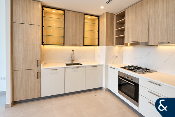 High Floor | Built-In Appliances | Brand New