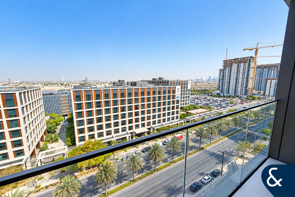 High Floor | Built-In Appliances | Brand New