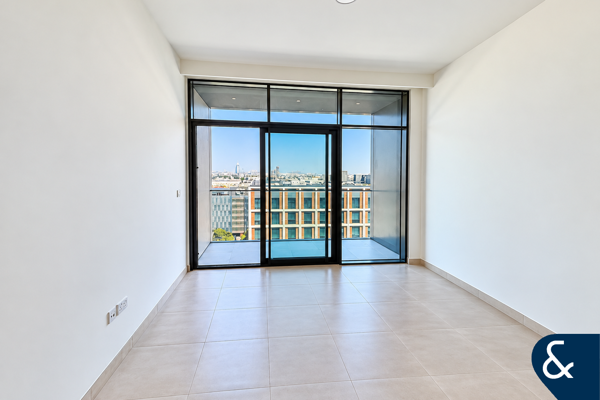 High Floor | Built-In Appliances | Brand New