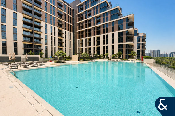 High Floor | Built-in Appliances | Brand New