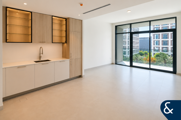 High Floor | Built-in Appliances | Brand New