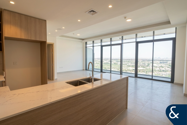 Vacant | 2 Parking Spaces | Golf Course Views