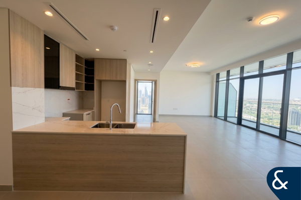 Vacant | 2 Parking Spaces | Golf Course Views