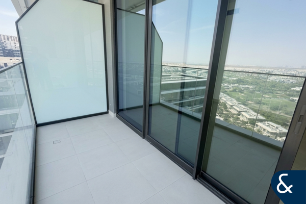 Vacant | 2 Parking Spaces | Golf Course Views