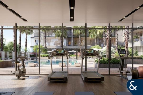 High Floor I Pool View I Near Original Price