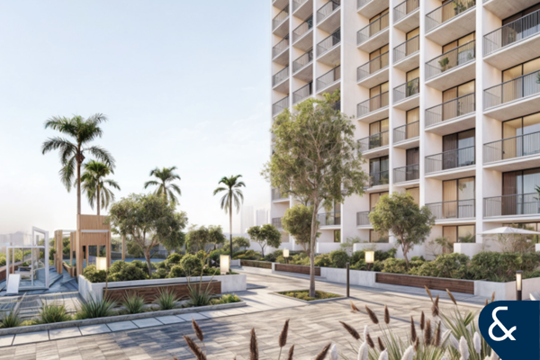 F&B | Main Road Facing | Shell & Core