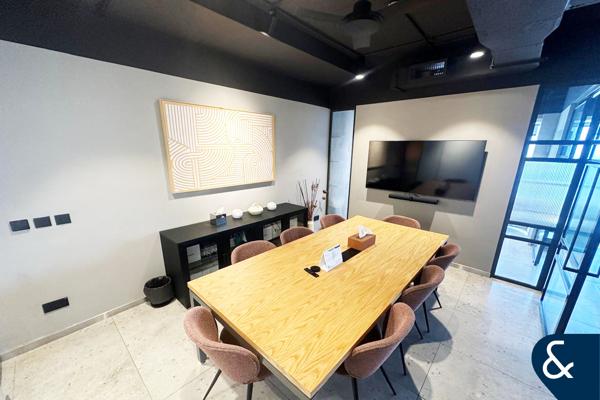 Luxury Turnkey | Vacant | Executive