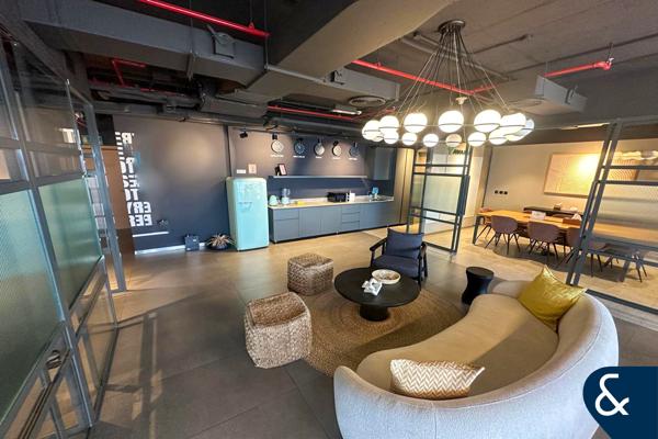 Luxury Turnkey | Vacant | Executive
