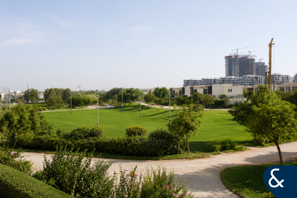 Park Views | Standalone Villa | 5 Beds