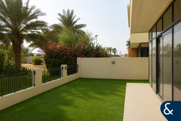 Park Views | Standalone Villa | 5 Beds