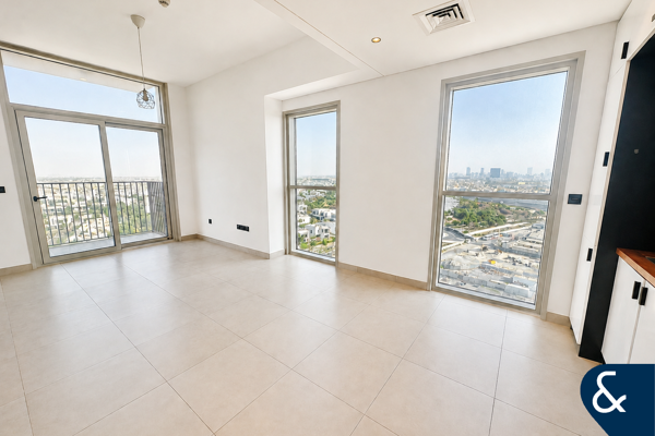 Sidra View | High Floor | Vacant Now | 2 Bed