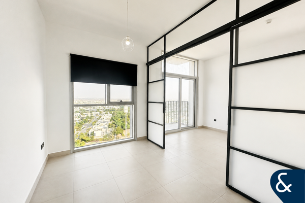 Sidra View | High Floor | Vacant Now | 2 Bed