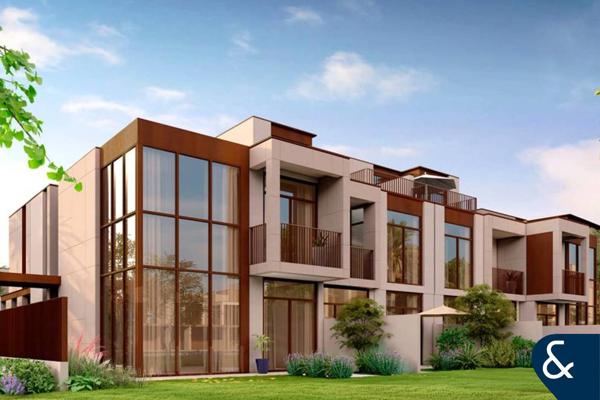 AL RANIM 8 | 3 BEDROOM G+1 | PARK BACKING