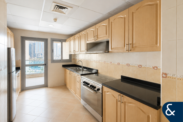 Marina View | Low Rise | Unfurinished