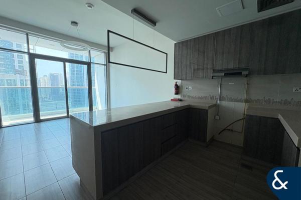 1 Bedroom | Unfurnished | Lake View