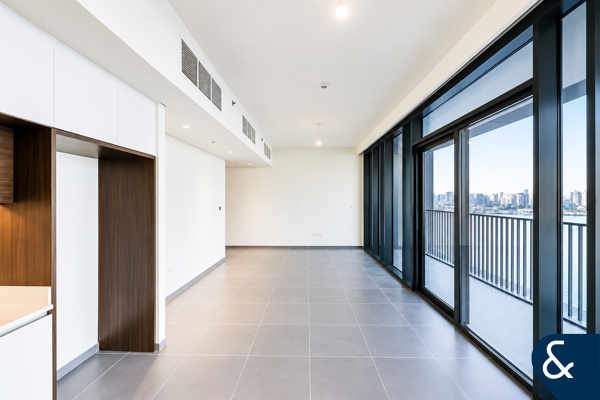 Full Water Views | Vacant | 2 Bedrooms