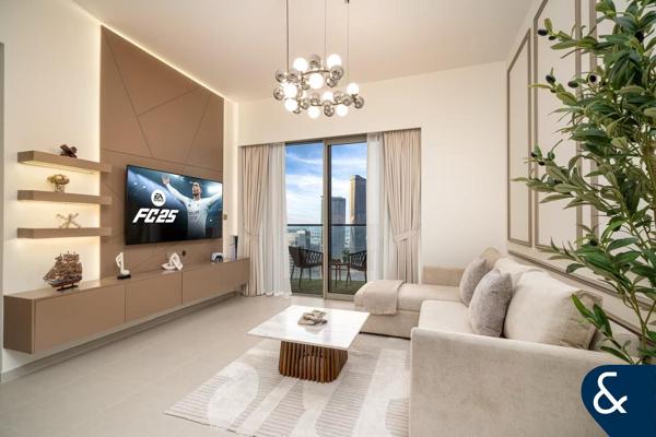 Burj View | High floor | VOT | Furnished
