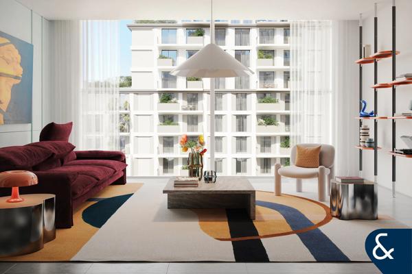 3 Bedroom | Pool & Park Views | Off Plan