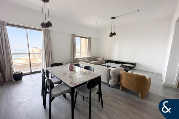 Full Sea view | Upgrades | 2 bedrooms