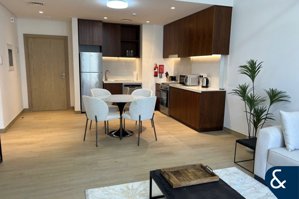 1 Bedroom | High Rental Income | Furnished