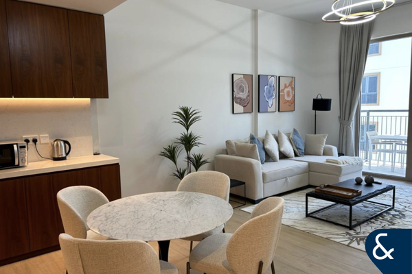 1 Bedroom | High Rental Income | Furnished