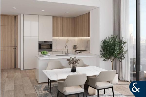 1 Bedrooms | Furnished | Luxury finishings