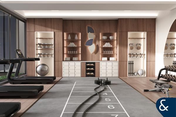 Internal View | Vastu | Guaranteed 7% Returns