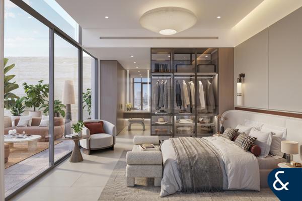 Spacious 1 Bed | Vastu | Amazing Location