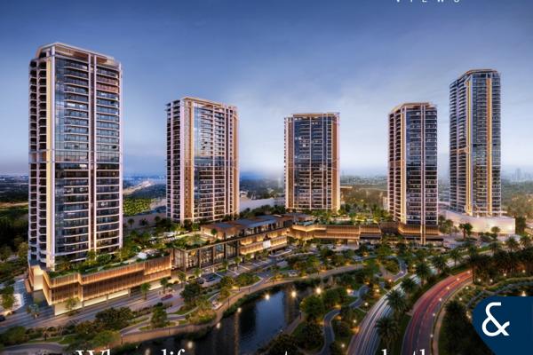 Spacious 1 Bed | Vastu | Amazing Location