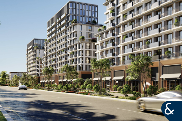 2 BR | Dubai South | 2028
