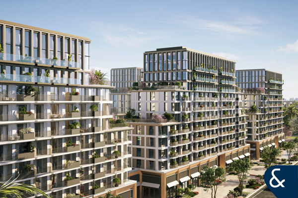 2 BR | Dubai South | 2028