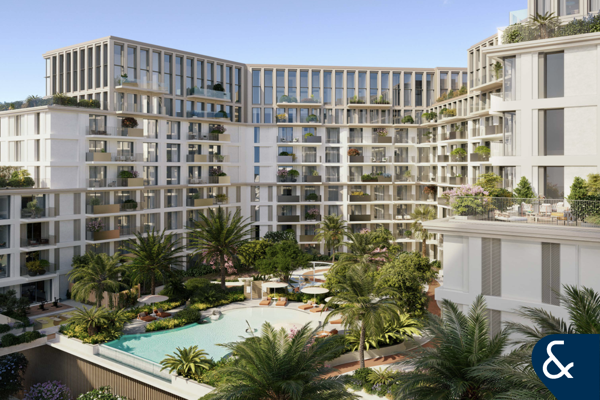 2 BR | Dubai South | 2028