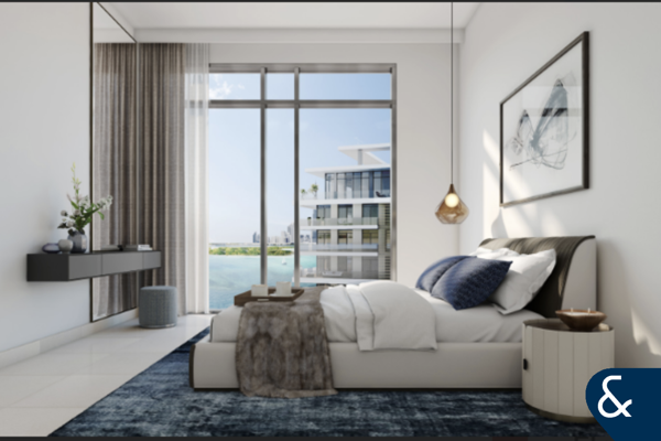 2 bedroom | Vacant Soon | Water View