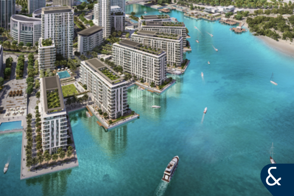 2 bedroom | Vacant Soon | Water View