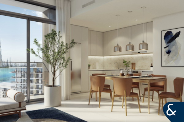2 bedroom | Vacant Soon | Water View