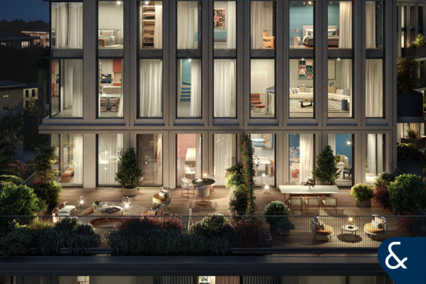 Growth Hub | Dubai South | 3 BR