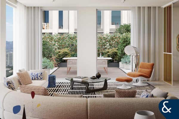 Growth Hub | Dubai South | 3 BR