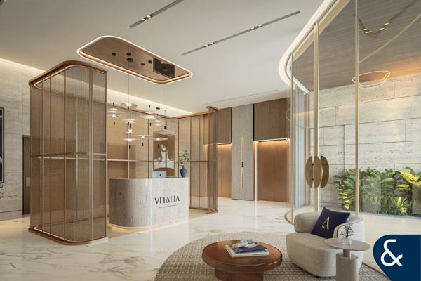 Beachfront Living l Ultra Luxury l Sea View