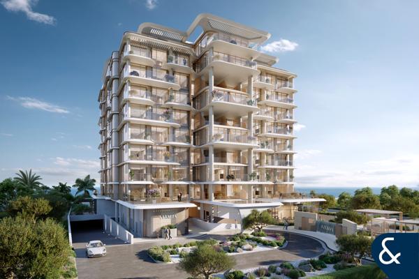 Beachfront Living l Ultra Luxury l Sea View