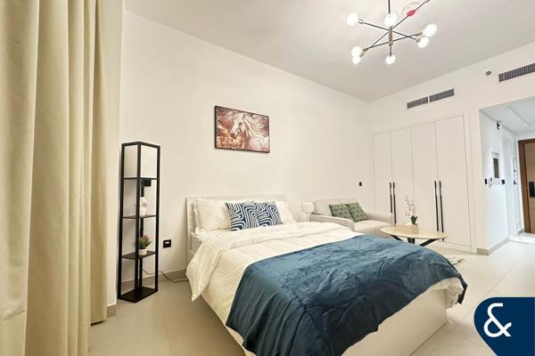 RENTED AT 60K | POOL VIEW | CORNER UNIT