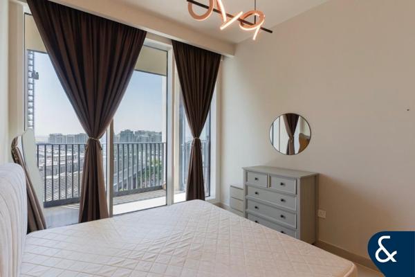 Vacant | Fully Furnished | Pool View
