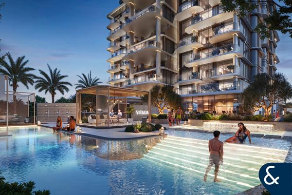 Sea View l Prime Location l Landmark Address