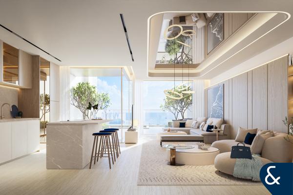 Sea View l Prime Location l Landmark Address