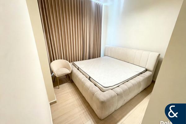 1 Bedroom Apartment l Furnished l 12 Cheques