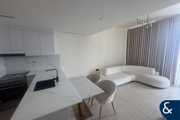 1 Bedroom Apartment l Furnished l 12 Cheques