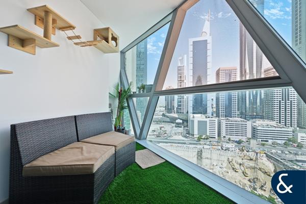 Two Bed | Upgraded | Furnished | 2 Bedrooms